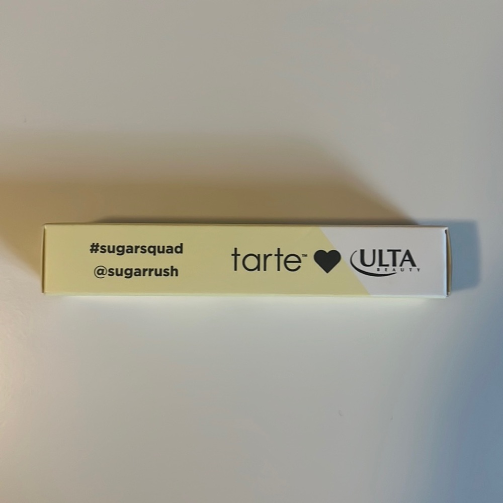 tarte sugar rush lash smoothie mascara